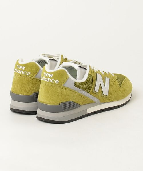New balance 996 27cm ピスタチオカラー　 996（スニーカー）｜New Balance（ニューバランス）のファッション通販