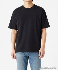 セール】LB.03/｢FORMAL JERSEY｣クルーネックカットソー半袖（Tシャツ