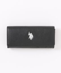 THE PLATINUM SELECT（ザ プラチナム セレクト）の「【U.S. POLO ASSN.】 ユーエスポロアッスン ゴートレザー 長財布 USPA-2735（財布）」