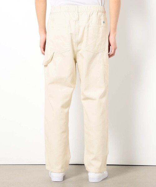Grand PARK（グランドパーク）の「BROOKLYN OVERALLキャンバスデニムペインターパンツ（デニムパンツ・メンズ・ベージュ/オフホワイト/その他7・L/M）」の5枚目の写真
