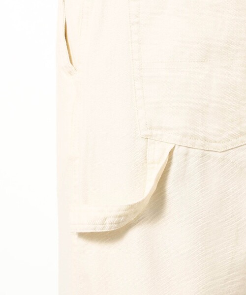 Grand PARK（グランドパーク）の「BROOKLYN OVERALLキャンバスデニムペインターパンツ（デニムパンツ・メンズ・ベージュ/オフホワイト/その他7・L/M）」の11枚目の写真