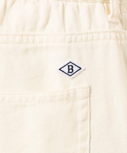 Grand PARK（グランドパーク）の「BROOKLYN OVERALLキャンバスデニムペインターパンツ（デニムパンツ・メンズ・ベージュ/オフホワイト/その他7・L/M）」の15枚目の写真