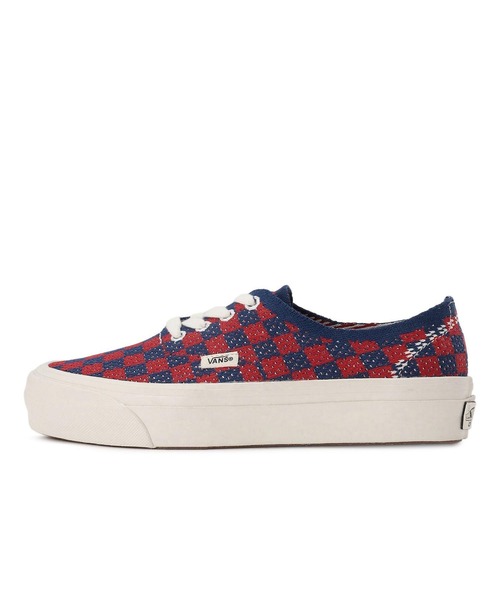 VANS(バンズ)の「PREMIUM AUTHENTIC 44 EK VN000EJCRDB(スニーカー・メンズ・マルチ・10/9h/9/8h/8/11/10h/12/7h/7/6h/6/5h/5)」の1枚目の写真