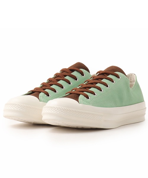 CONVERSE(コンバース)の「CONVERSE ALL STAR LGCY SU OX / 56 / コンバース オールスター レガシー SU オックス/ 56(スニーカー・メンズ・ミント・29.0cm/28.0cm/27.5cm/27.0cm/26.5cm/26.0cm/25.5cm/30.0cm)」の1枚目の写真