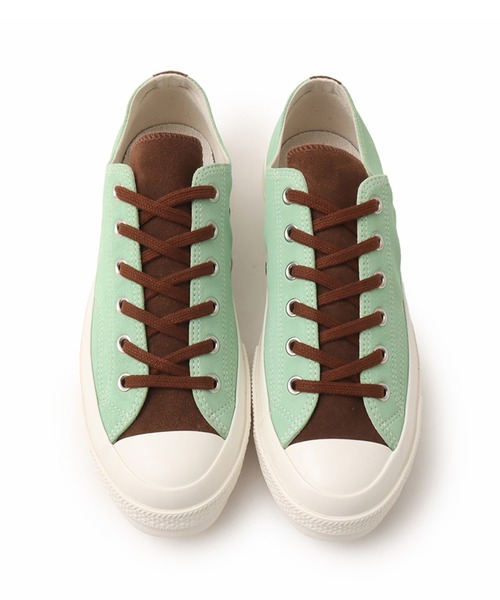 CONVERSE(コンバース)の「CONVERSE ALL STAR LGCY SU OX / 56 / コンバース オールスター レガシー SU オックス/ 56(スニーカー・メンズ・ミント・29.0cm/28.0cm/27.5cm/27.0cm/26.5cm/26.0cm/25.5cm/30.0cm)」の2枚目の写真