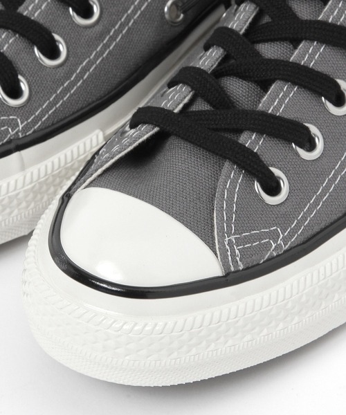 CONVERSE(コンバース)の「【CONVERSE(コンバース)】ALL STAR AGED CL OX(スニーカー・レディース・チャコール/ブラウン・MEDIUM/LARGE)」の7枚目の写真