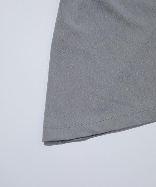 F/CE. (エフシーイー)の「F/CE. LONG SLEEVE BASE TOP / エフシーイー ロングスリーブ ベース トップ(Tシャツ/カットソー・レディース・ホワイト/ブラック/グレー・SMALL)」の14枚目の写真