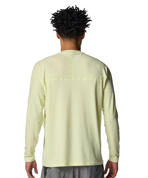 UNDER ARMOUR(アンダーアーマー)の「UAモチベート ソフト ロングスリーブ Tシャツ(トレーニング/メンズ)(Tシャツ/カットソー・メンズ・ライトグレー・M/XL/L/2XL/S)」の2枚目の写真