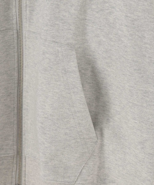 POLO BCS（ポロ ビーシーエス）の「【POLO British Country Spirit】ジップアップパーカー（パーカー・メンズ・グレー/グリーン・LARGE/MEDIUM）」の22枚目の写真