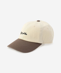 GYMPHLEX | Gymphlex | コットンチノ 配色6Pキャップ UNISEX(キャップ)