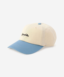 GYMPHLEX | Gymphlex | コットンチノ 配色6Pキャップ UNISEX(キャップ)