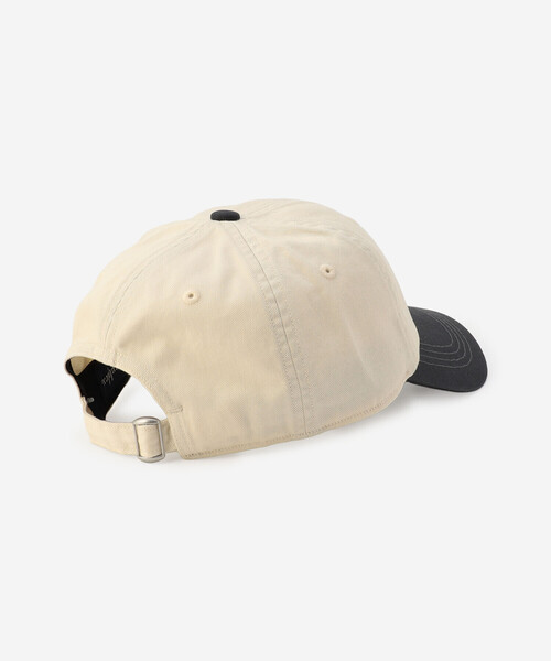 GYMPHLEX(ジムフレックス)の「Gymphlex | コットンチノ 配色6Pキャップ UNISEX(キャップ・レディース・グレー系その他/ブラウン系その他/ブルー系その他・F)」の7枚目の写真