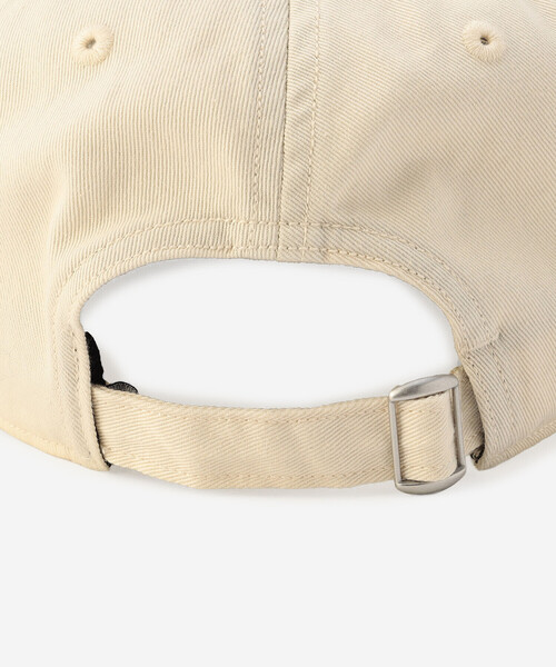 GYMPHLEX(ジムフレックス)の「Gymphlex | コットンチノ 配色6Pキャップ UNISEX(キャップ・レディース・グレー系その他/ブラウン系その他/ブルー系その他・F)」の9枚目の写真