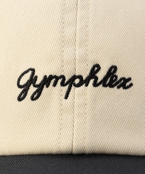 GYMPHLEX(ジムフレックス)の「Gymphlex | コットンチノ 配色6Pキャップ UNISEX(キャップ・レディース・グレー系その他/ブラウン系その他/ブルー系その他・F)」の10枚目の写真