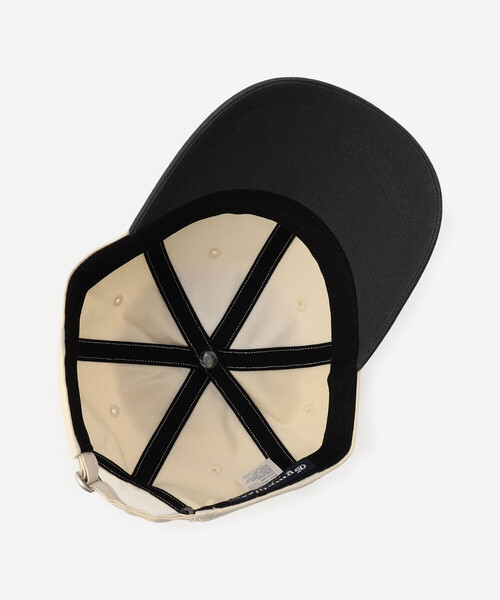 GYMPHLEX(ジムフレックス)の「Gymphlex | コットンチノ 配色6Pキャップ UNISEX(キャップ・レディース・グレー系その他/ブラウン系その他/ブルー系その他・F)」の11枚目の写真