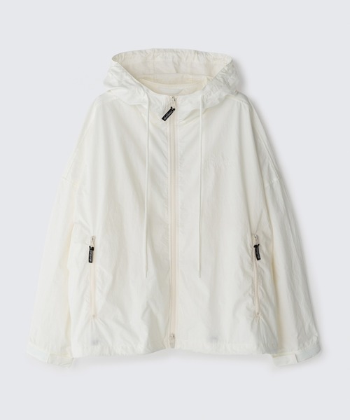 ルーラルフードジャケット│RURAL HOOD JACKET（ナイロンジャケット