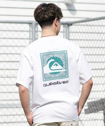 QUIKSILVER/クイックシルバー メンズ SSTシャツ TC BOX 26 ST QST261618M ムラサキスポーツ限定