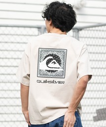 QUIKSILVER/クイックシルバー メンズ SSTシャツ TC BOX 26 ST QST261618M ムラサキスポーツ限定