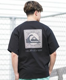 QUIKSILVER/クイックシルバー メンズ SSTシャツ TC BOX 26 ST QST261618M ムラサキスポーツ限定