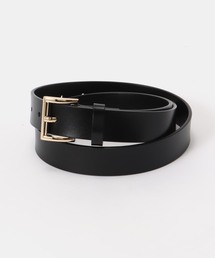 Simplicite（サンプリシテ）の「スクエアバックルベルト（ベルト）」