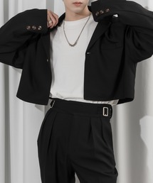 Adoon plain（アドーンプレーン）の「テーラードジャケット（テーラードジャケット）」