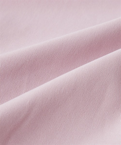 QUNTSTYLE（キュントスタイル）の「ソフトツイルロゴゴムカーゴパンツ（カーゴパンツ・キッズ・ブラック/カーキ/ブルーグレー/ラベンダー・120/130/140/150/160）」の13枚目の写真