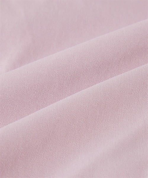 QUNTSTYLE（キュントスタイル）の「ソフトツイルロゴゴムカーゴパンツ（カーゴパンツ・キッズ・ブラック/カーキ/ブルーグレー/ラベンダー・120/130/140/150/160）」の14枚目の写真