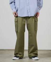 superNova.（スーパーノヴァ）の「superNova. Neutral cago pants / SN-522A,SN-522B（カーゴパンツ）」