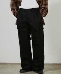 superNova.（スーパーノヴァ）の「superNova. Neutral cago pants / SN-522A,SN-522B（カーゴパンツ）」
