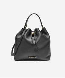 COLE HAAN｜コール ハーンのショルダーバッグ（ブラック/黒色系）通販
