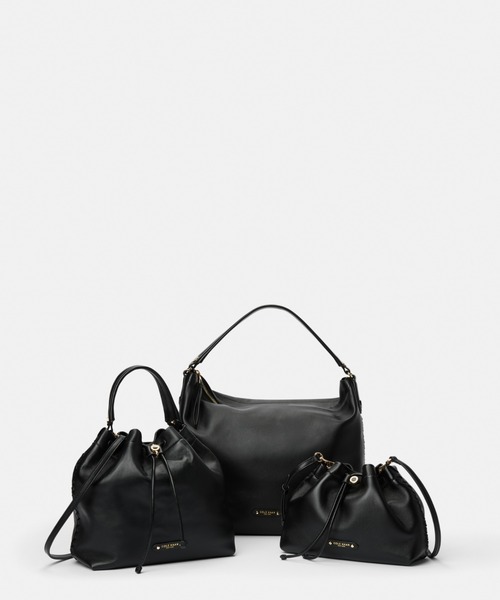 COLE HAAN(コールハーン)の「イザベラ ショルダー バッグ womens(ショルダーバッグ・レディース・ブラック・OSFA)」の2枚目の写真