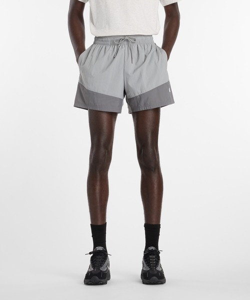 NEW BALANCE(ニューバランス)の「Sport レガシーショーツ5(その他パンツ・メンズ・ダークグレー/ネイビー・SMALL/MEDIUM/LARGE/X-LARGE/XX-LARGE)」の2枚目の写真