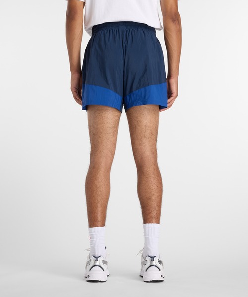 NEW BALANCE(ニューバランス)の「Sport レガシーショーツ5(その他パンツ・メンズ・ダークグレー/ネイビー・SMALL/MEDIUM/LARGE/X-LARGE/XX-LARGE)」の10枚目の写真