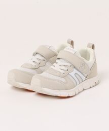 MoonStar（ムーンスター）の「moonstar Carrot ムーンスター キャロット きらぼし STEP3 キッズスニーカー ストラップシューズ 1本ベルト（スニーカー）」