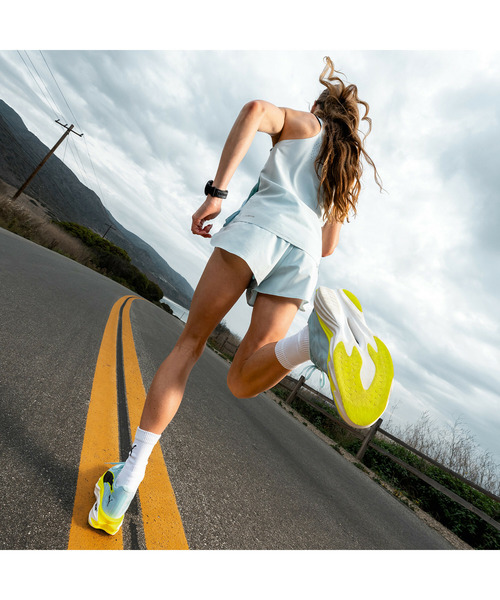 PUMA（プーマ）の「PUMA プーマ ウィメンズ ランニング ライトスピード ウルトラウィーブ グラ（タンクトップ・レディース・ライトブルー/シルバー系その他・X-SMALL/SMALL/LARGE/MEDIUM）」の14枚目の写真