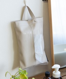 MONO KOTO DEPT.（モノコトデプト）の「2WAY レザー調ティッシュケース（収納グッズ）」