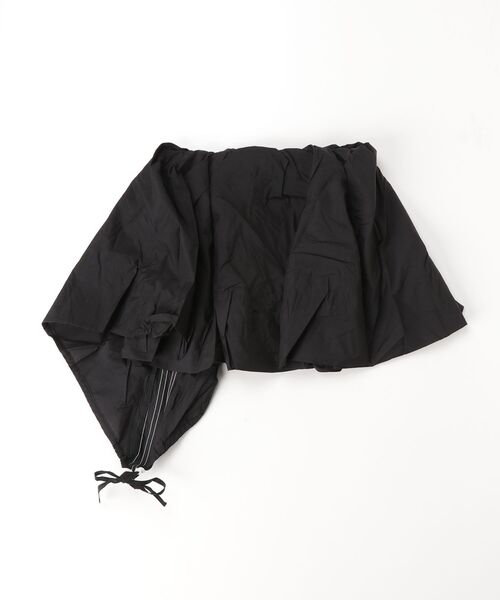 Y-3（ワイスリー）の「Y-3 BALLOON SKORT（スカート・レディース・ブラック・MEDIUM/SMALL/X-SMALL/XX-SMALL）」の7枚目の写真