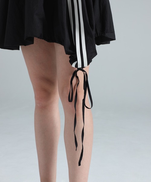 Y-3（ワイスリー）の「Y-3 BALLOON SKORT（スカート・レディース・ブラック・MEDIUM/SMALL/X-SMALL/XX-SMALL）」の5枚目の写真