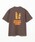 Marmot�i�}�[���b�g�j�́u�y�ʒ��zMarmot / Animal T-shirt 26SS�iT�V���c/�J�b�g�\�[�j�v�b���C�g�u���E��