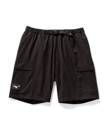 MIZUNO LOOSE FIT STRETCH HALF PANTS（ミズノ ルーズフィットストレッチハーフパンツ）
