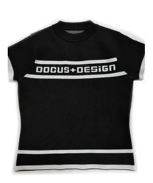 A AMEL（エイメル）の「DOCUS ドゥーカス レディース ニット モックネックシャツ ｜ ゴルフウェア スポーティー（ゴルフグッズ）」