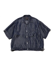 BUZZ RICKSON'S バズリクソンズ ユーティリティ プルオーバーシャツ BUZZ RICKSON'S / ユーティリティ シャツ＜MEN＞☆（シャツ/ブラウス
