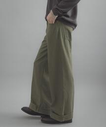 SENSE OF PLACE by URBAN RESEARCH | カツラギダブルワイドパンツ(その他パンツ)