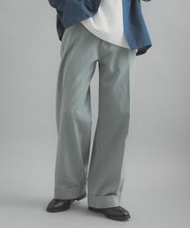 SENSE OF PLACE by URBAN RESEARCH | カツラギダブルワイドパンツ(その他パンツ)