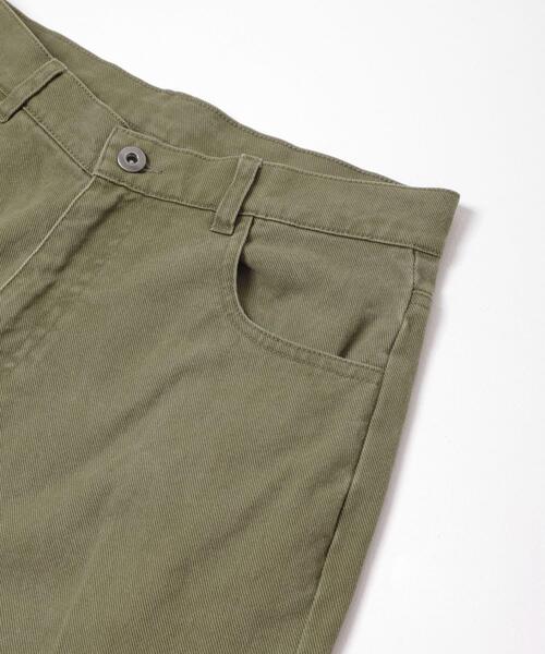 SENSE OF PLACE by URBAN RESEARCH（センスオブプレイスバイアーバンリサーチ）の「カツラギダブルワイドパンツ（その他パンツ・メンズ・ネイビー/カーキ/ライトブルー・MEDIUM/LARGE）」の6枚目の写真