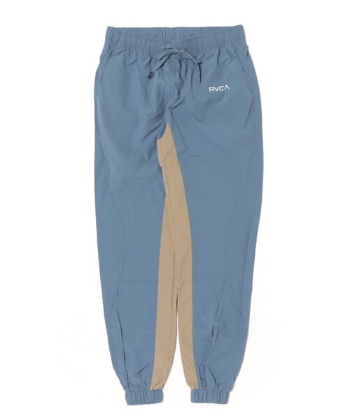 RVCA（ルーカ）の「RVCA メンズ STATEMENT PANTS ロングパンツ 【2026年春夏モデル】（その他パンツ・メンズ・グリーン系その他/グリーン系その他2/ブラック・SMALL/MEDIUM/LARGE/X-LARGE）」の2枚目の写真