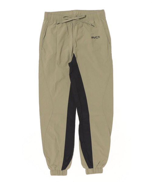 RVCA（ルーカ）の「RVCA メンズ STATEMENT PANTS ロングパンツ 【2026年春夏モデル】（その他パンツ・メンズ・グリーン系その他/グリーン系その他2/ブラック・SMALL/MEDIUM/LARGE/X-LARGE）」の3枚目の写真