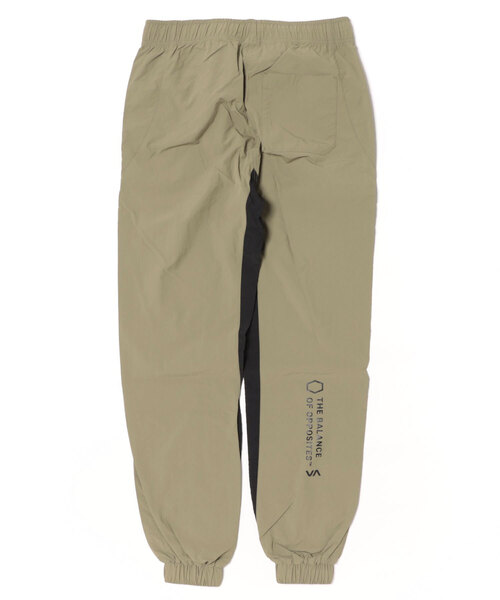 RVCA（ルーカ）の「RVCA メンズ STATEMENT PANTS ロングパンツ 【2026年春夏モデル】（その他パンツ・メンズ・グリーン系その他/グリーン系その他2/ブラック・SMALL/MEDIUM/LARGE/X-LARGE）」の4枚目の写真