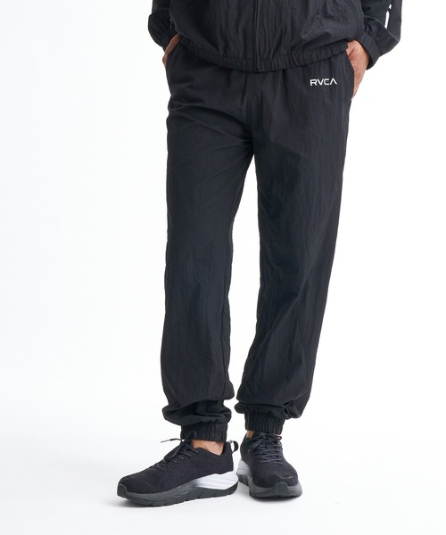 RVCA(ルーカ)の「RVCA メンズ STATEMENT PANTS ロングパンツ 【2026年春夏モデル】(その他パンツ・メンズ・グリーン系その他/グリーン系その他2/ブラック・SMALL/MEDIUM/LARGE/X-LARGE)」の7枚目の写真