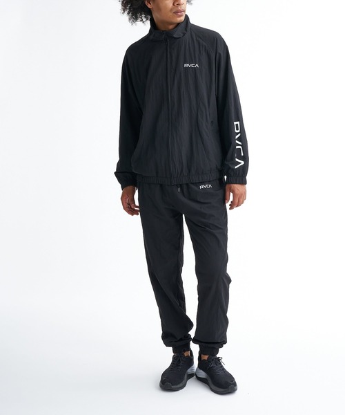 RVCA(ルーカ)の「RVCA メンズ STATEMENT PANTS ロングパンツ 【2026年春夏モデル】(その他パンツ・メンズ・グリーン系その他/グリーン系その他2/ブラック・SMALL/MEDIUM/LARGE/X-LARGE)」の9枚目の写真
